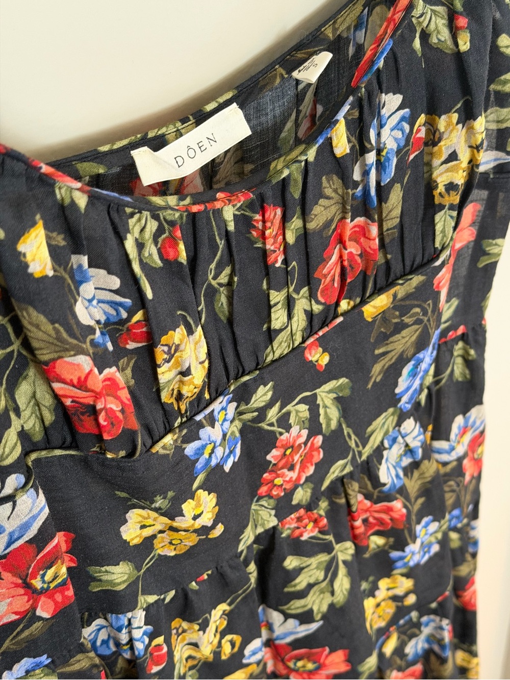 Doen Benoit Dress